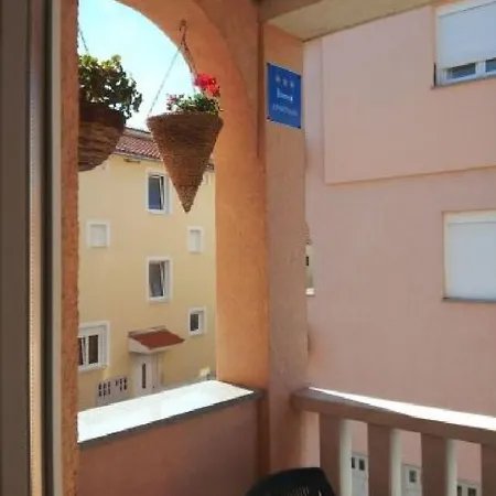 Appartement 4536 Vodice